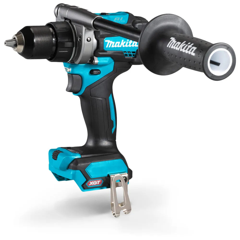 MAKITA 40V Max XGT Brushless Driver Drill Skin DF001GZ