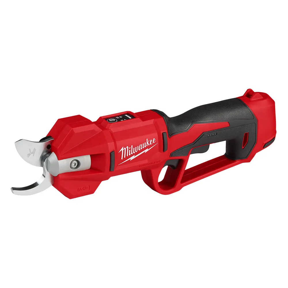 MILWAUKEE 12V Brushless Pruning Shears Skin M12BLPSH0