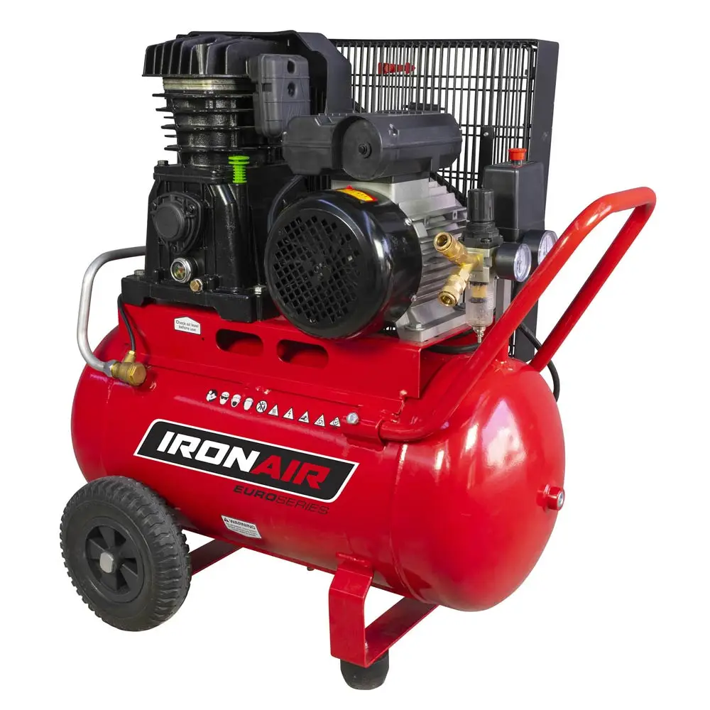 IRONAIR 50L 3.0HP Belt Compressor FB1750S2
