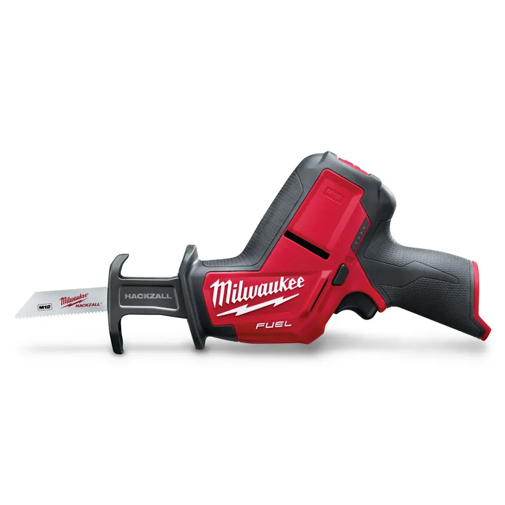 MILWAUKEE 12V FUEL Reciprocating Saw Hackzall Skin M12CHZ-0