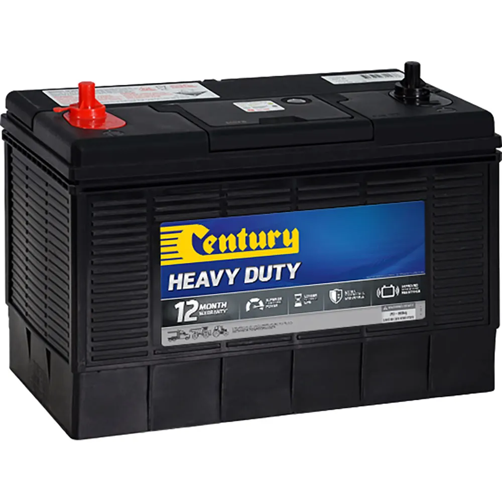 CENTURY 86ZT SMF Car Battery 125102