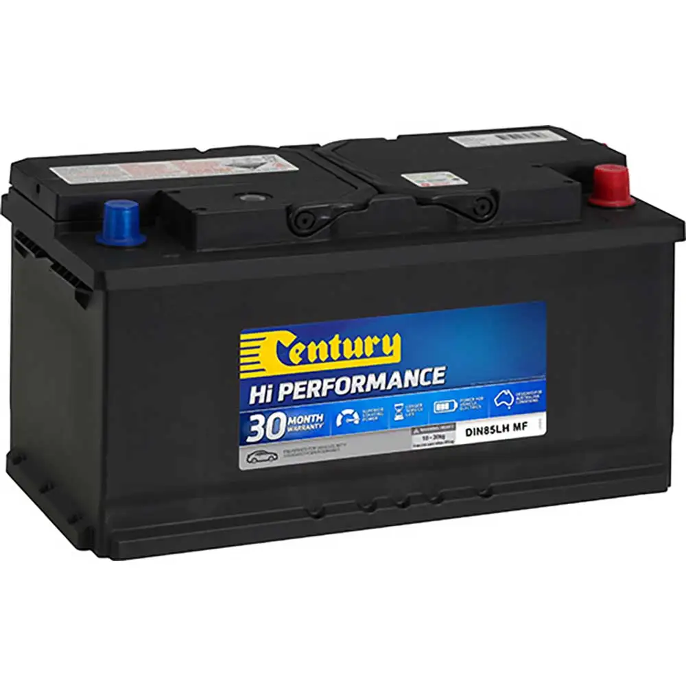 CENTURY DIN85LH MF HP Car Battery 115139