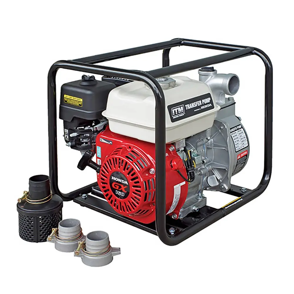 ITM 5.5HP 50mm 35,000 L/H Petrol Water Transfer Pump TM532-050