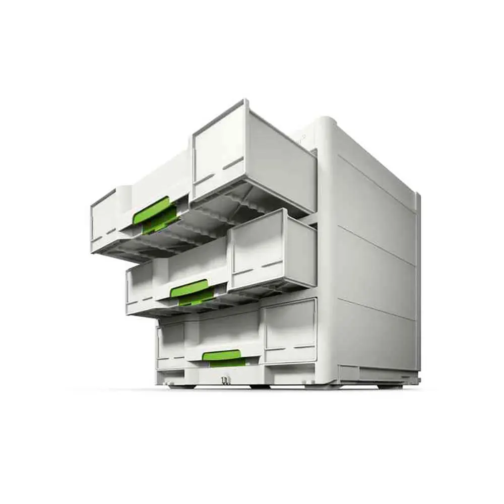 FESTOOL Systainer3 SORTAINER 3 Drawer Storage Box 577769
