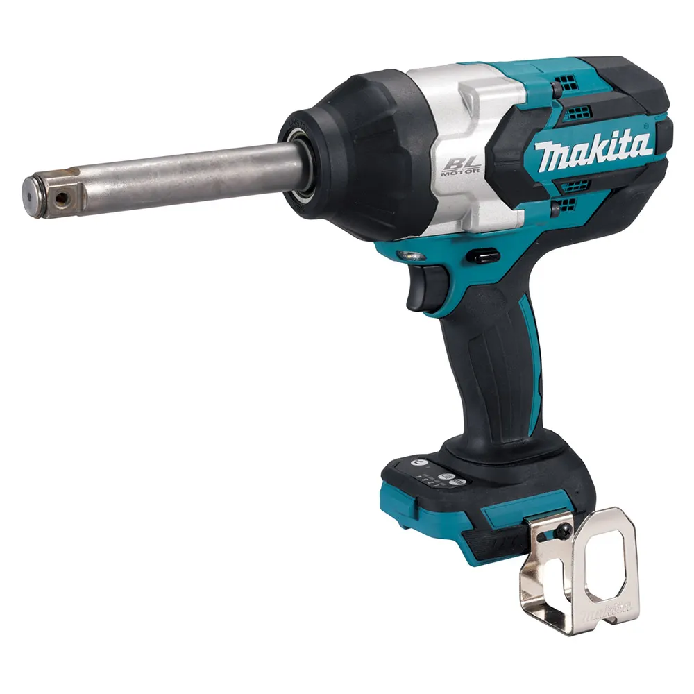MAKITA 18V Brushless 3/4" Long Anvil High Torque Impact Wrench Skin DTW1005Z