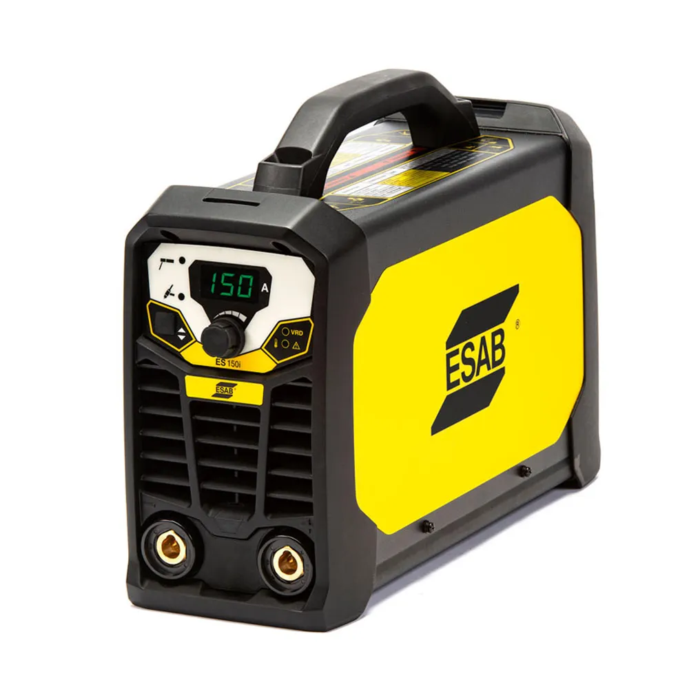 ESAB ES150i Pro STICK/DC Lift TIG Caddy Welding Machine 0700500088