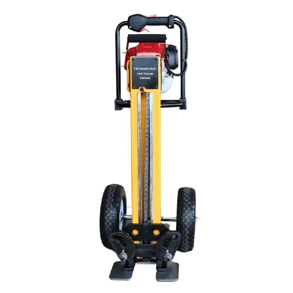 CROMMELINS Honda GX50 2-85mm Post Puller - 1 Person PP6000HP