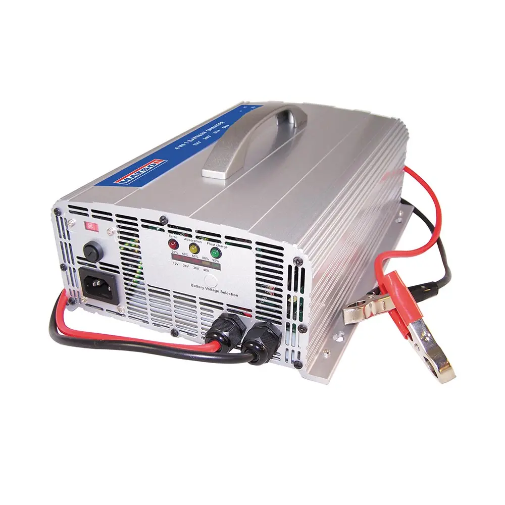 MATSON 4-IN-1 15-30A Battery Charger 12/24/36/48V MA4INONE