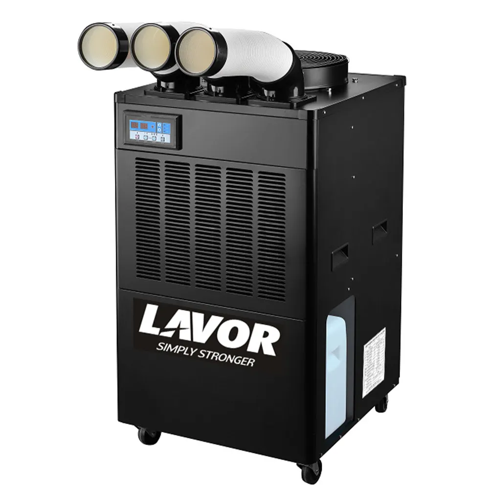 LAVOR 7.1kw 15A Industrial Portable Air Conditioner 8.700.0032