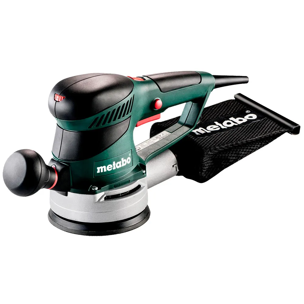 METABO SXE 425 Turbotec Random Orbital Sander 600131000