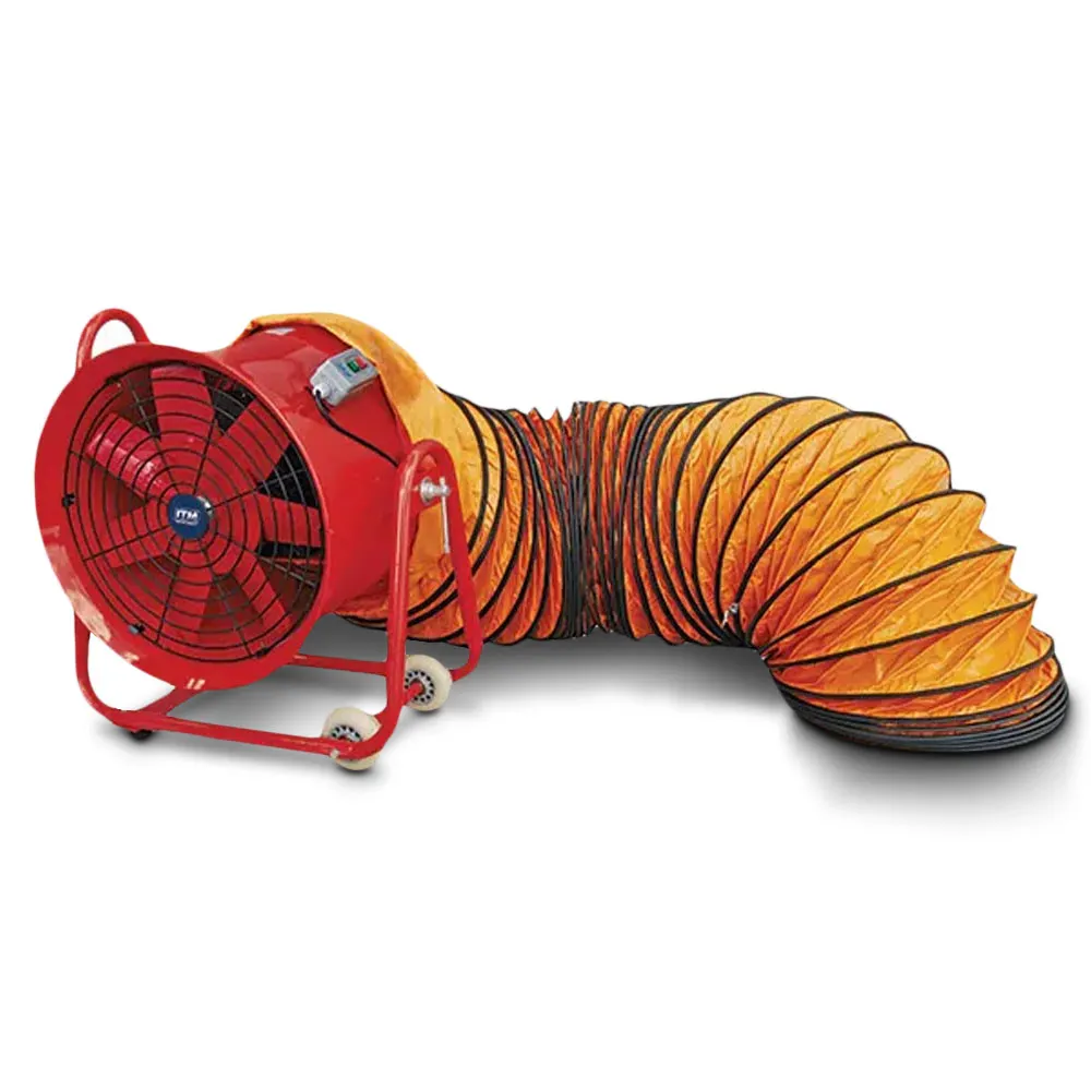 ITM 400mm Portable Ventilator Set TPV400SET