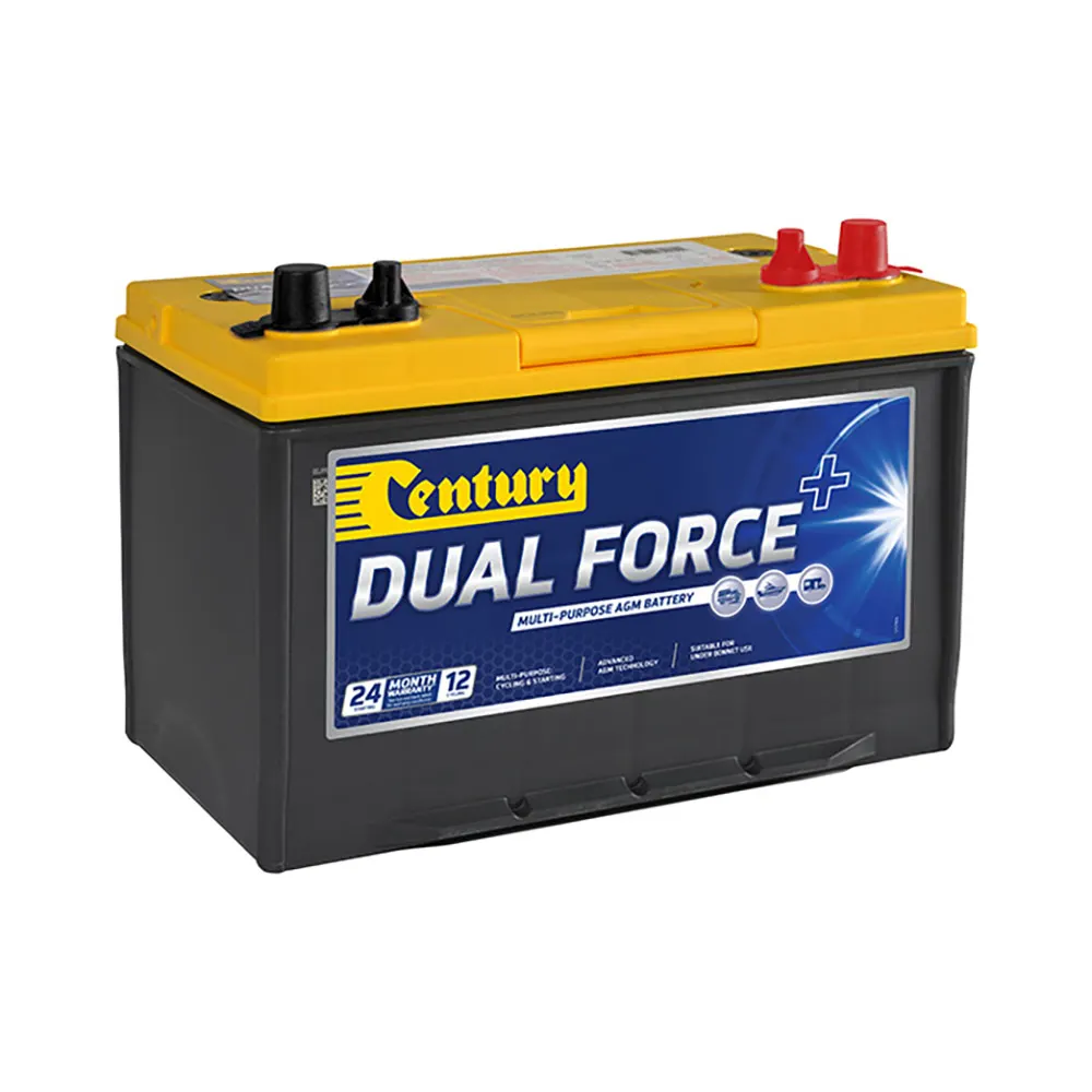 CENTURY 27LX MF AGM Car Battery 148115