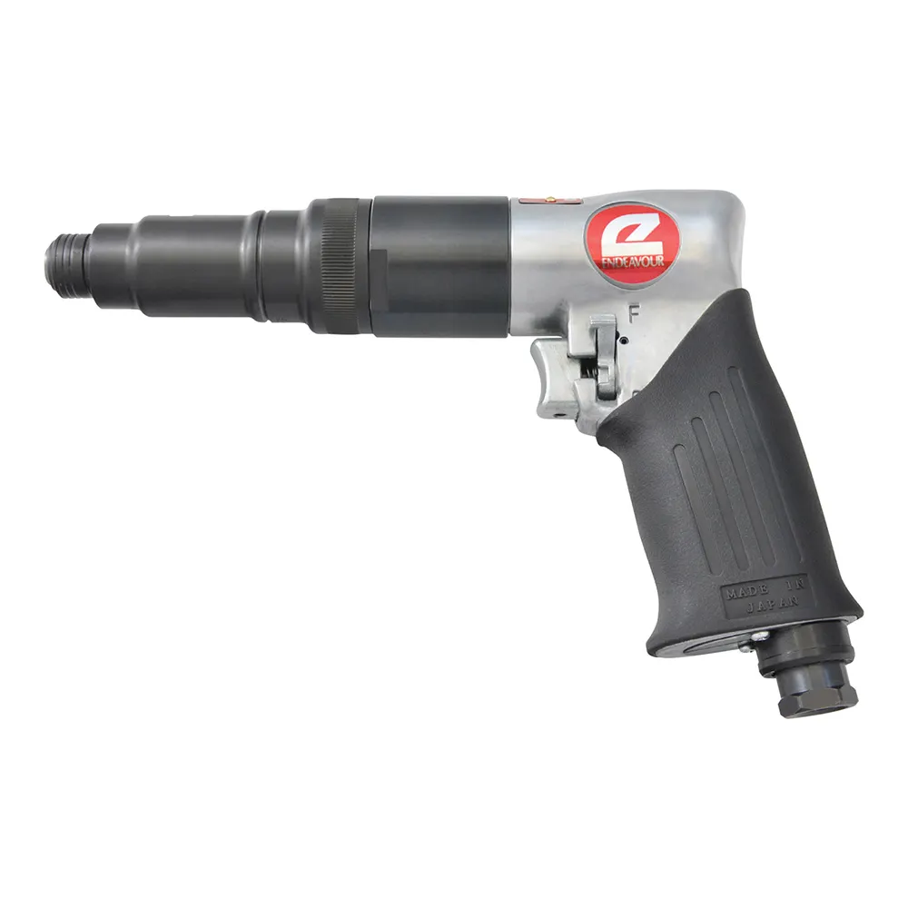 ENDEAVOUR Air Screwdriver 800 Rpm, 90 Psi - E1166-8