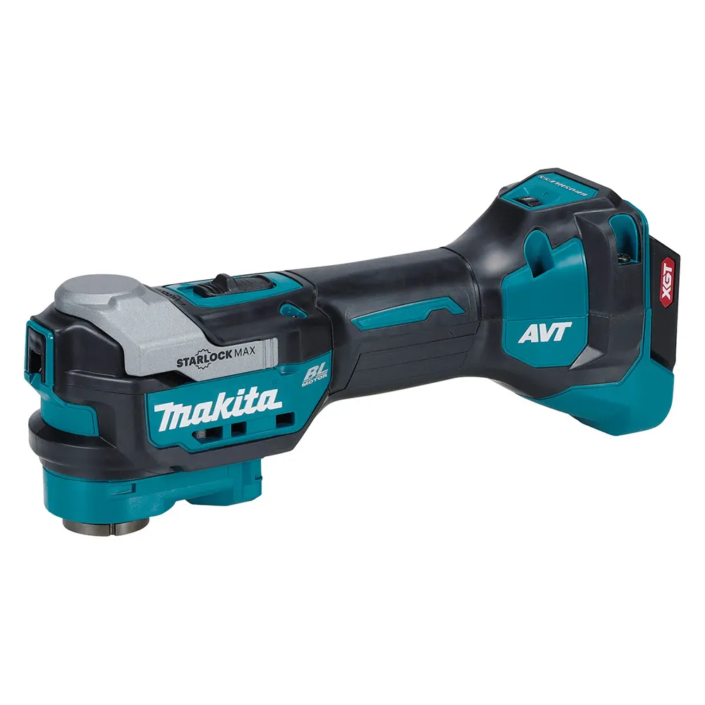 MAKITA 40V Max VSPD Starlock AVT Oscillating Multitool Skin TM001GZ