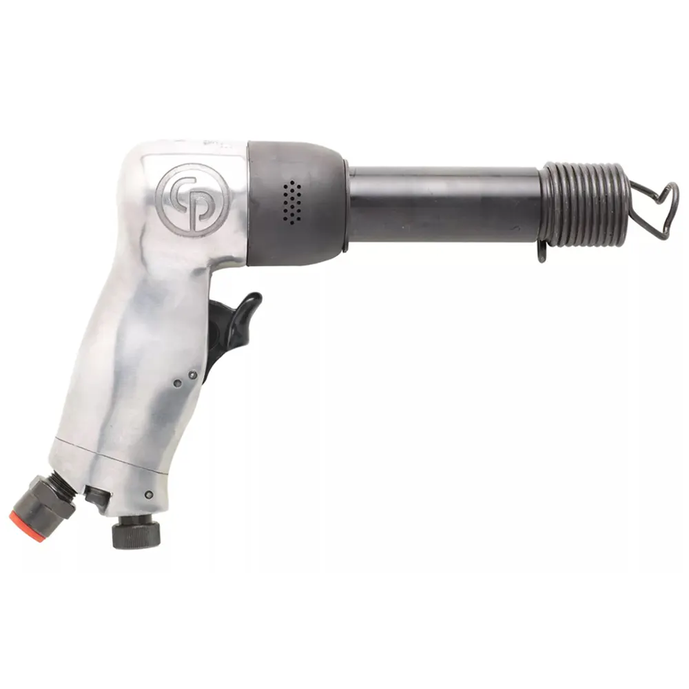 CHICAGO PNEUMATIC 10.2mm Shank Heavy Duty Air Hammer Chisel CP714
