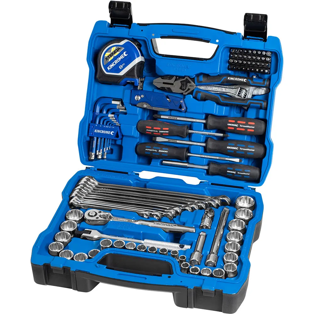KINCROME 3/8inch Portable Toolkit - 96 Piece K1850