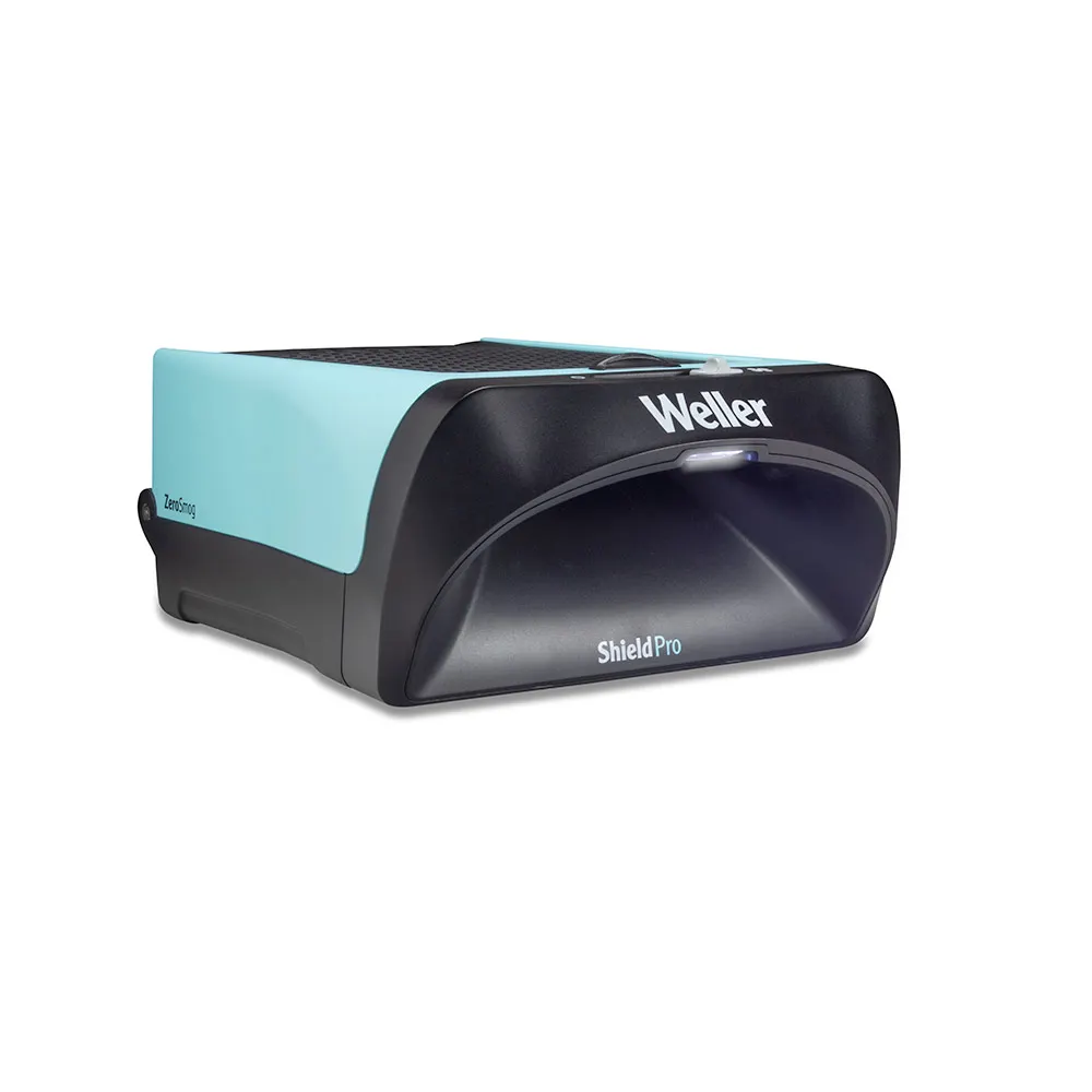 WELLER Fume Extraction Unit Zerosmog Shield Pro FT91019299