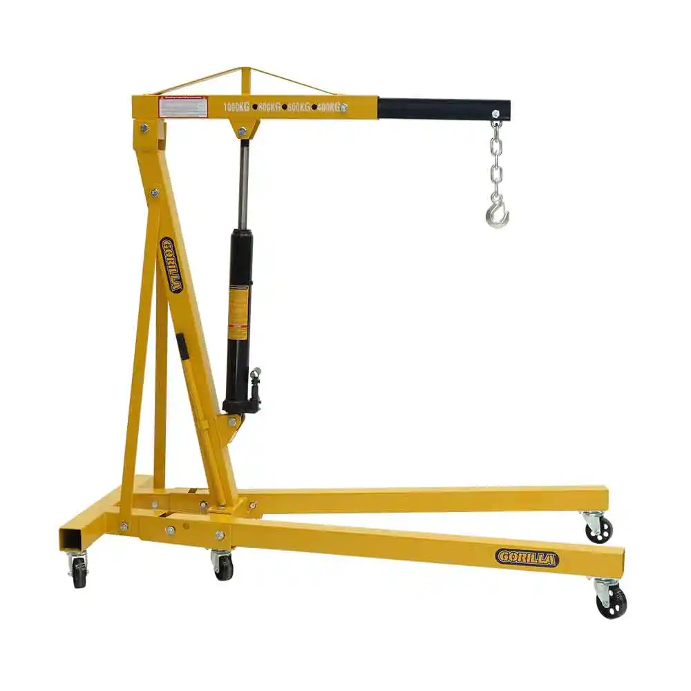 GORILLA 1 Tonne Workshop Crane LG-EC-1000