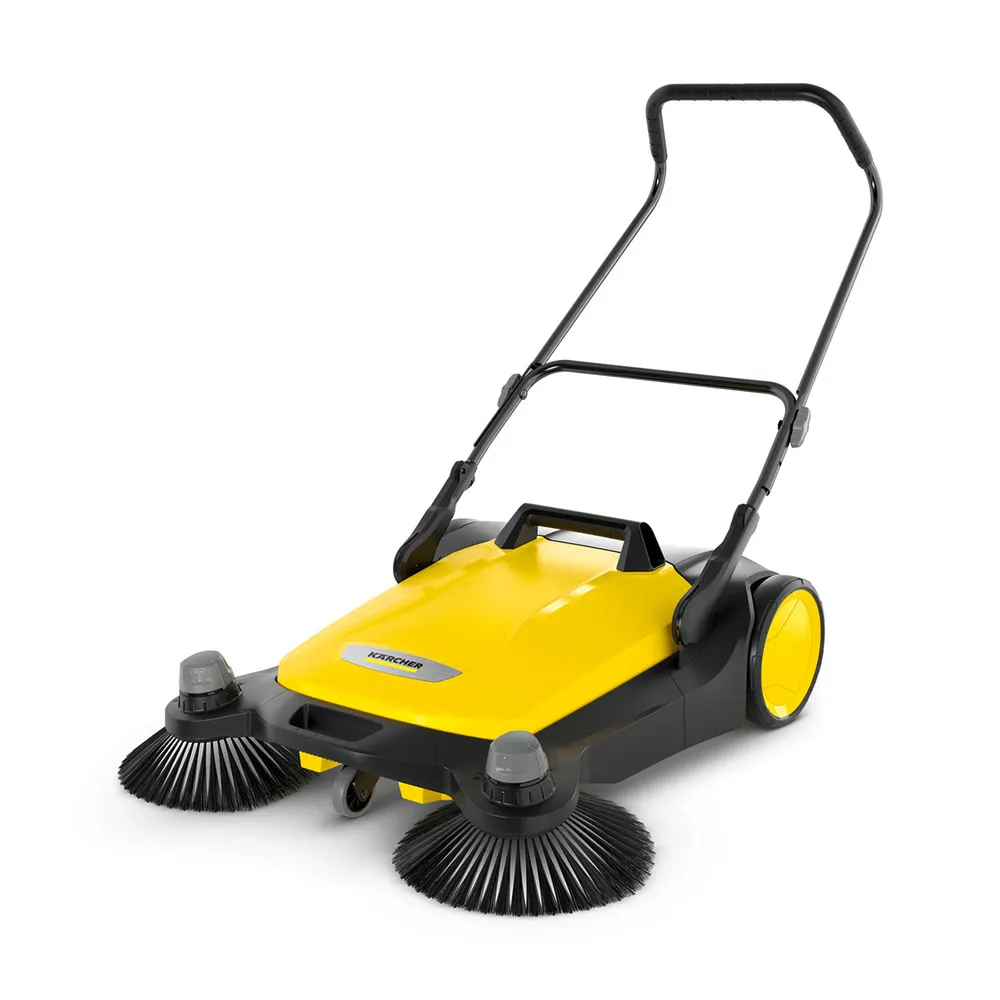KARCHER 38L 860mm Manual Sweeper S6 Twin 1.766-460.0