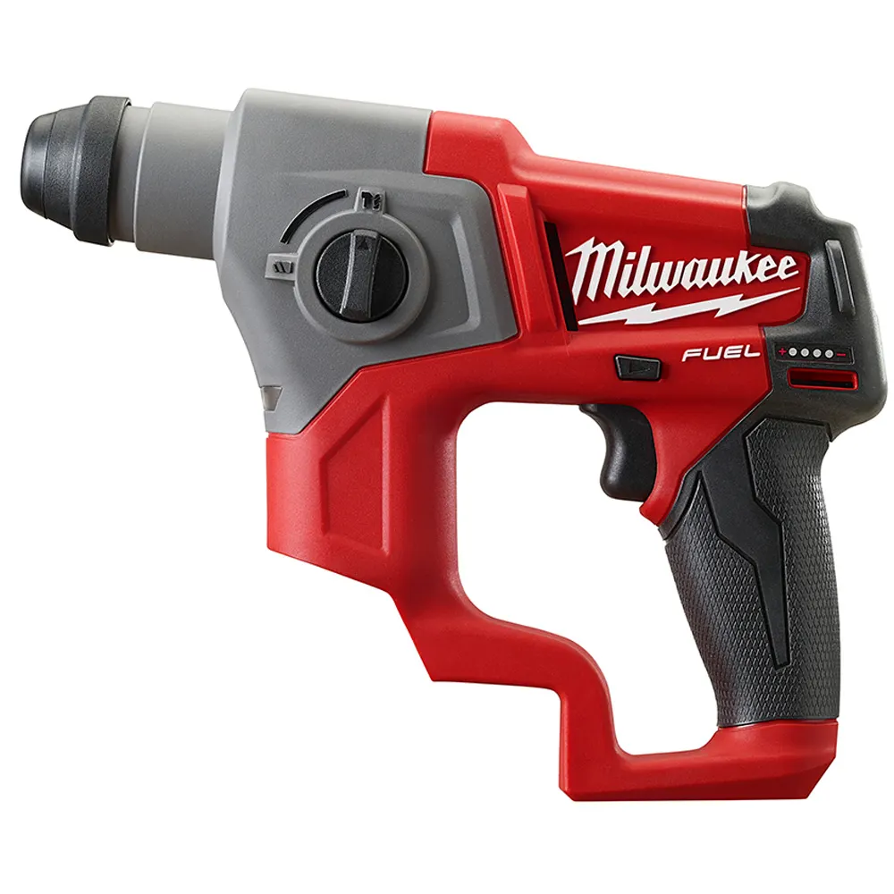 MILWAUKEE 12V FUEL Brushless SDS+ Rotary Hammer Skin M12CH-0