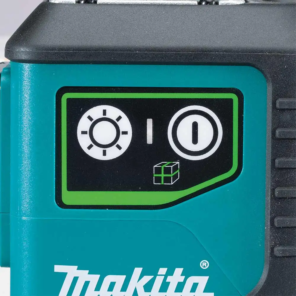 MAKITA 12V Max Green 3 x 360° Line Laser Skin SK700GD