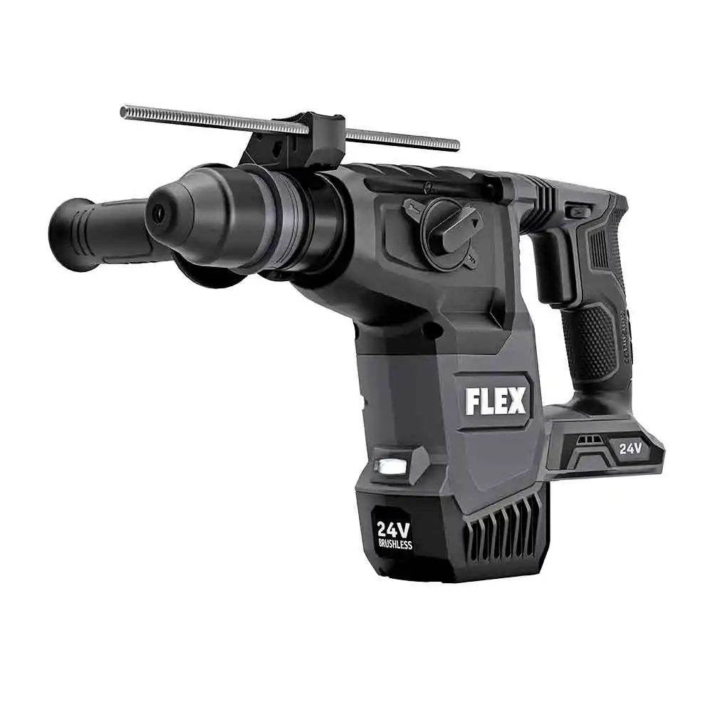 FLEX 24V Brushless 26mm (1inch) SDS Plus Rotary Hammer Skin FXA1551A-Z