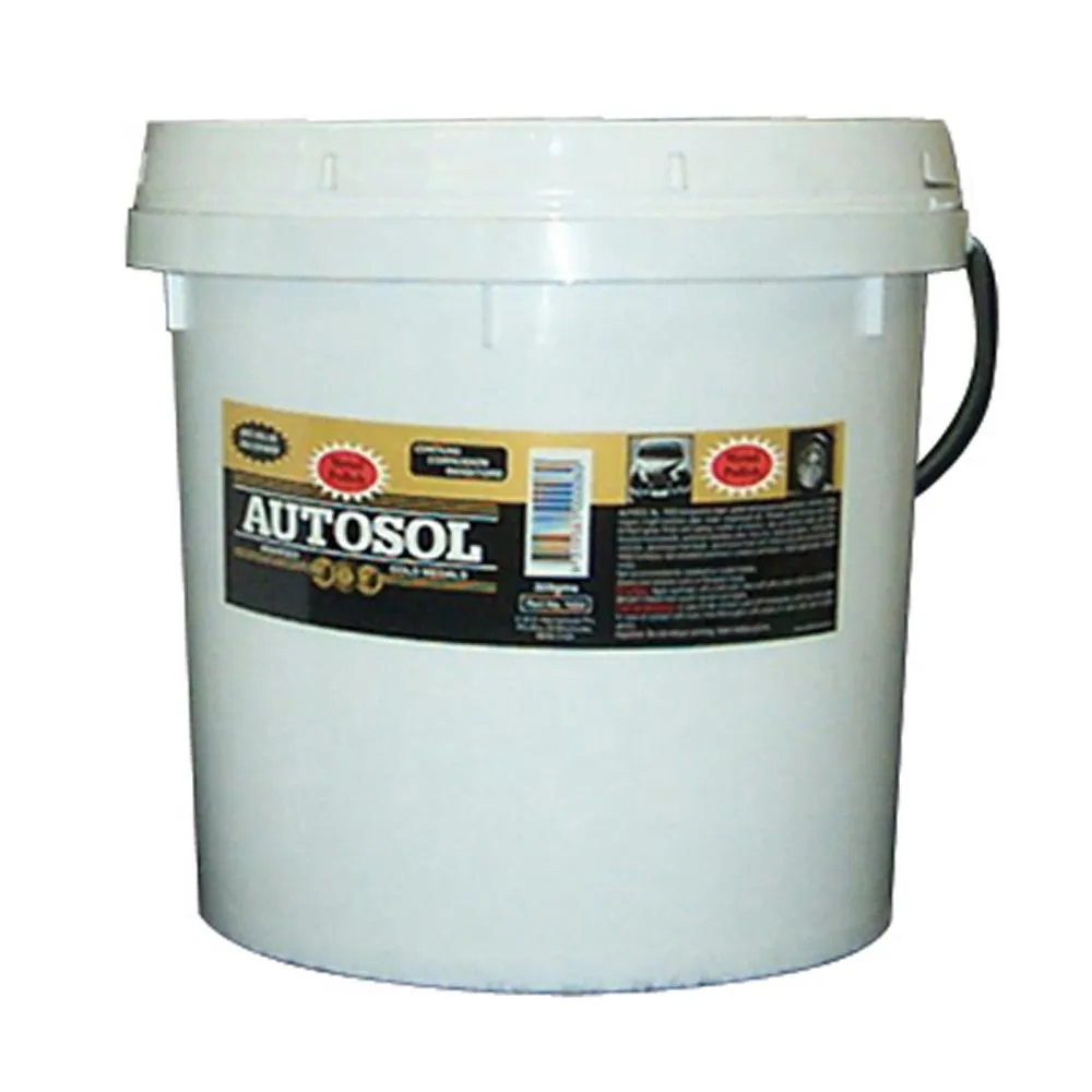 AUTOSOL 10kg Metal Polish 1101