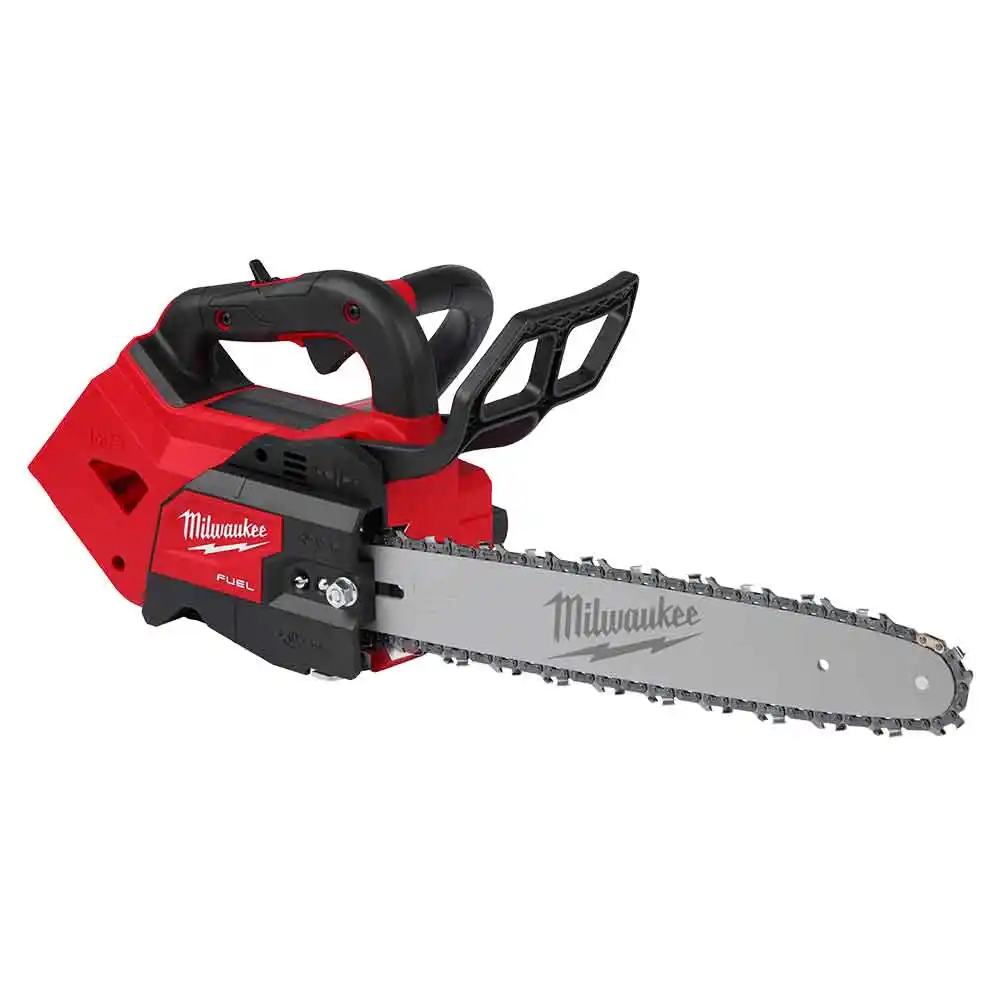 MILWAUKEE 18V FUEL 2 x 8.0Ah 356mm ( 14inch) Top Handle Chainsaw Kit M18FTCHS14802