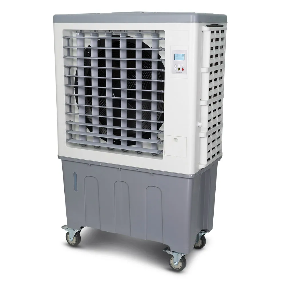 DETROIT 120L 0.38kw 10A With Remote Evaporative Cooler DETEVC35