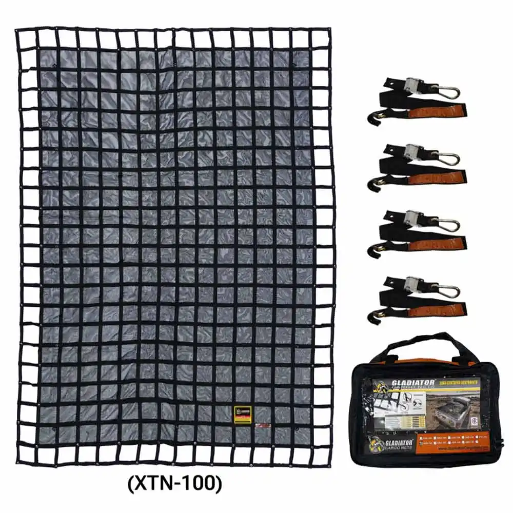 GLADIATOR Cargo Net Xlarge 3600X3000mm XGN-300