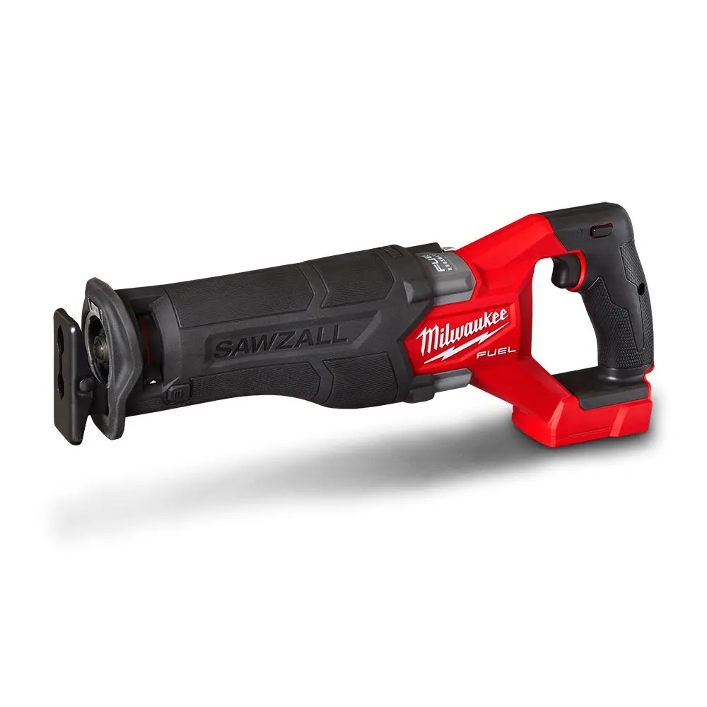 MILWAUKEE 18V FUEL 2 x 5.0Ah SAWZALL Reciprocating Saw Kit M18CSX2-502C