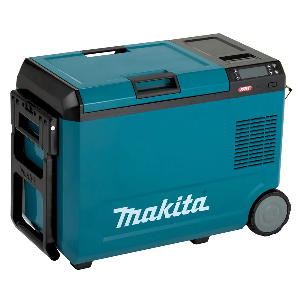 MAKITA 40V Max/18V 29L Dual Zone Cooler & Warmer Skin CW004GZ