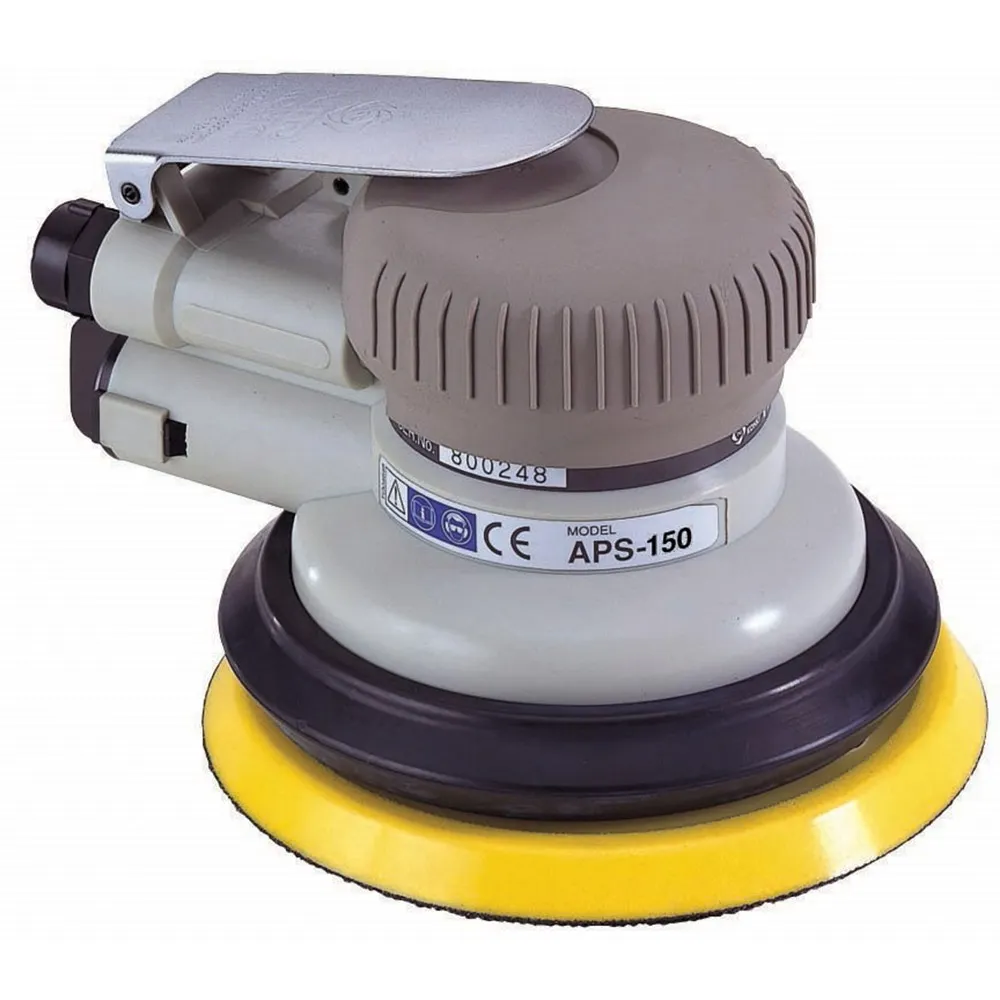 NITTO KOHKI 10000rpm Air Orbital Sander APS150
