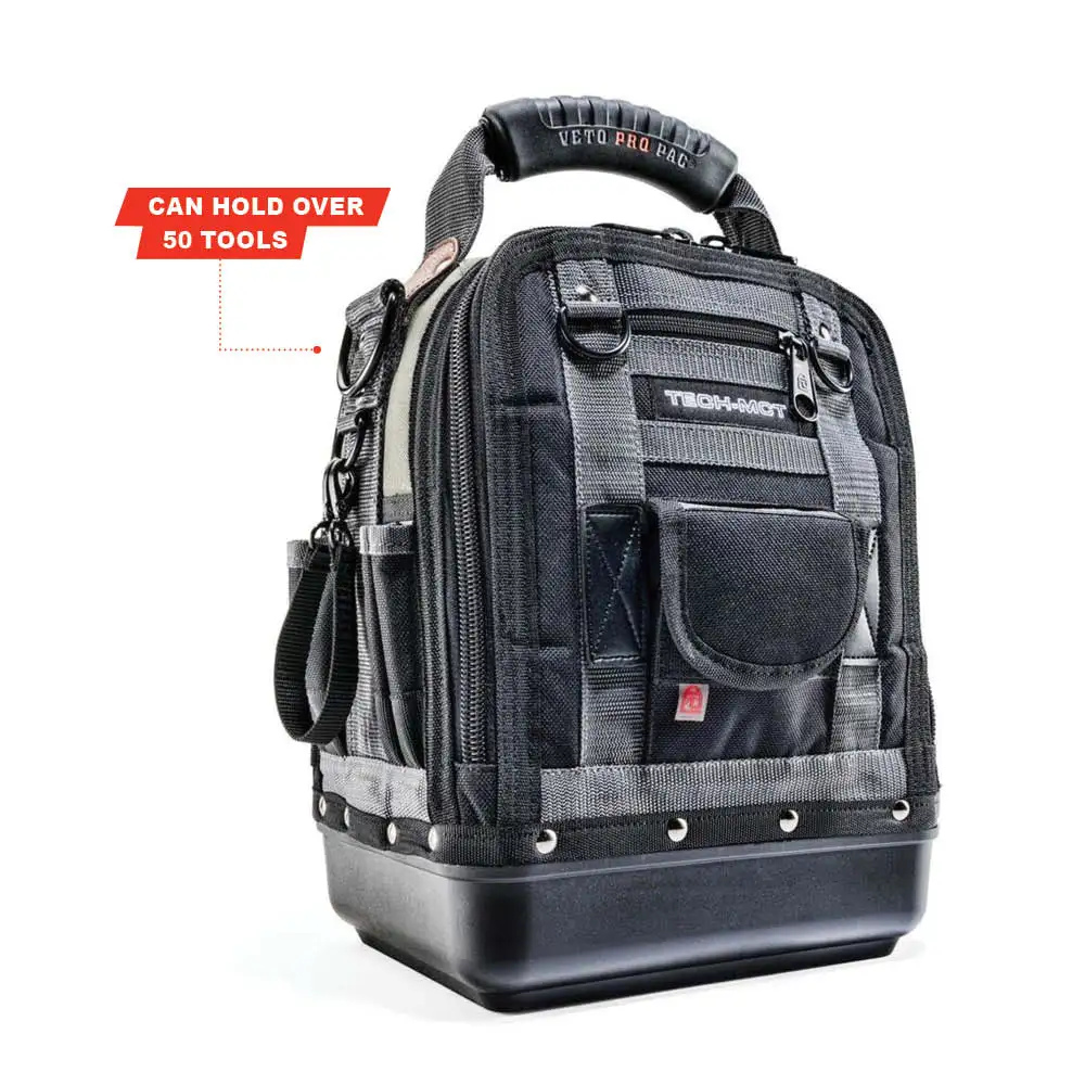 VETO 44 Pocket Technician Tool Bag Medium VETOTECHMCT