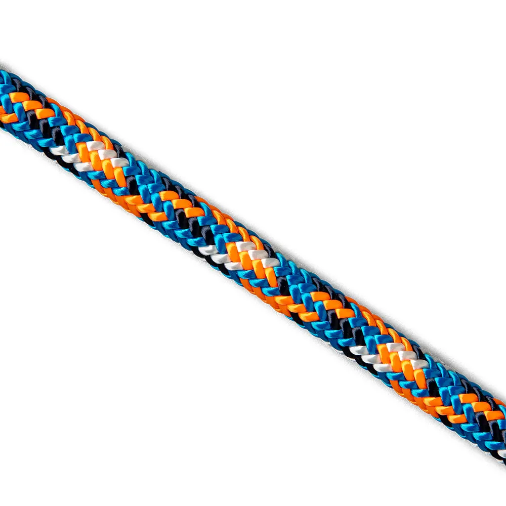 HUSQVARNA 11.5mm 60M Blue Climbing Rope 534098712