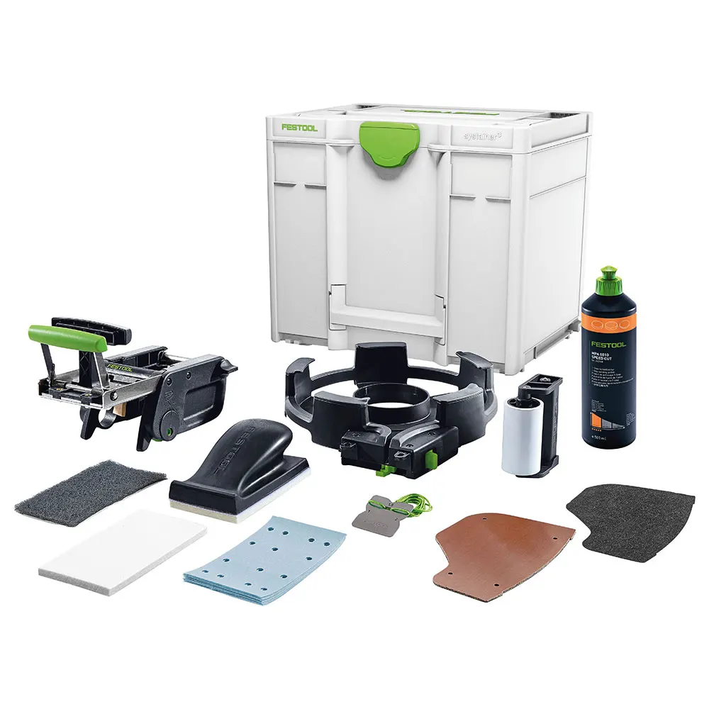 FESTOOL Edge Bander Systainer Set KB-KA 65 576834