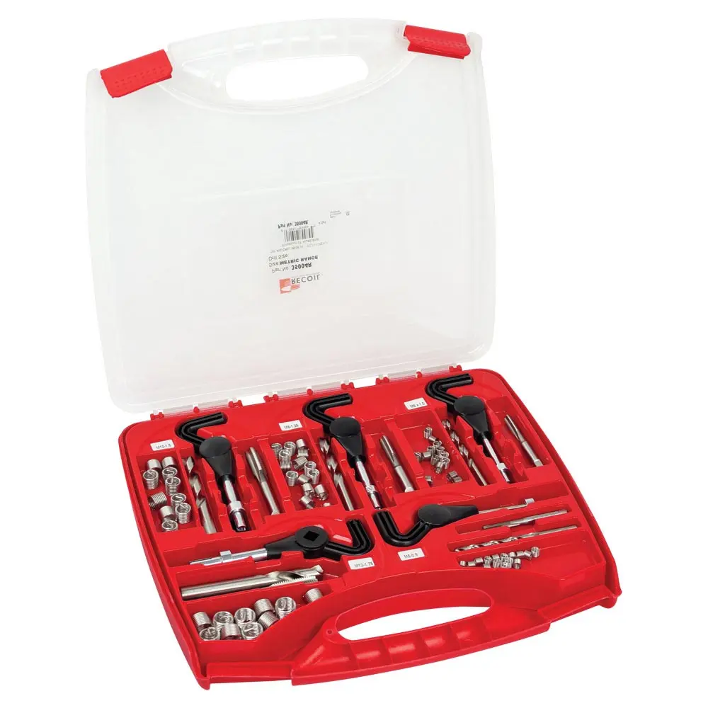 RECOIL M5-M12 Range Kit Metric RC35004R