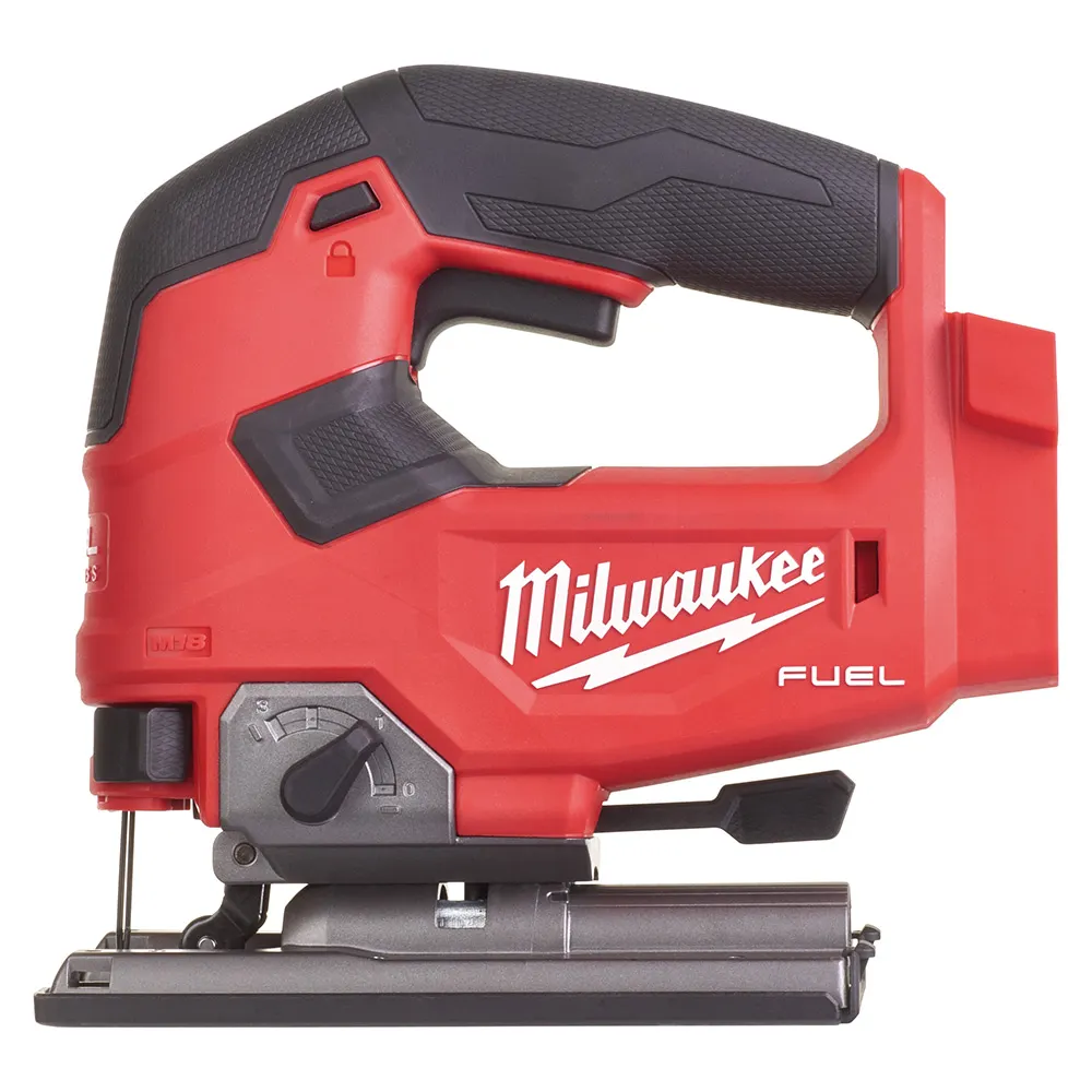MILWAUKEE 18V FUEL Brushless D-Handle Jigsaw Skin M18FJS-0