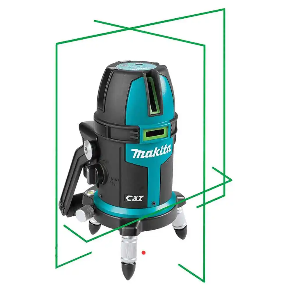 MAKITA 12V Max Green Multi Line Laser SK312GDZ