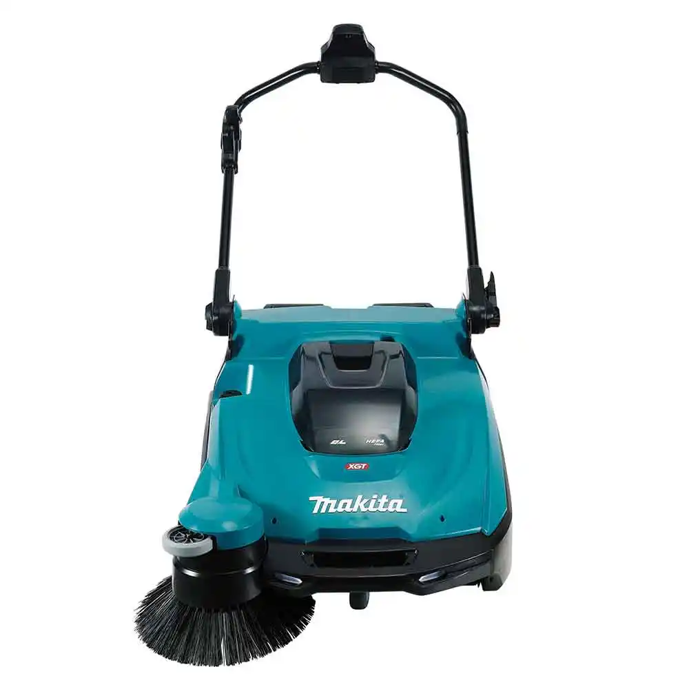 MAKITA 40V Max Brushless Walk Behind Sweeper Skin VS001GZ