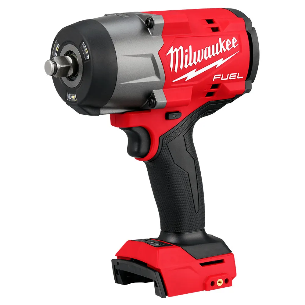 MILWAUKEE 18V FUEL 1/2inch High Torque Impact Wrench w/ Friction Ring Kit M18FHIW2F12502C