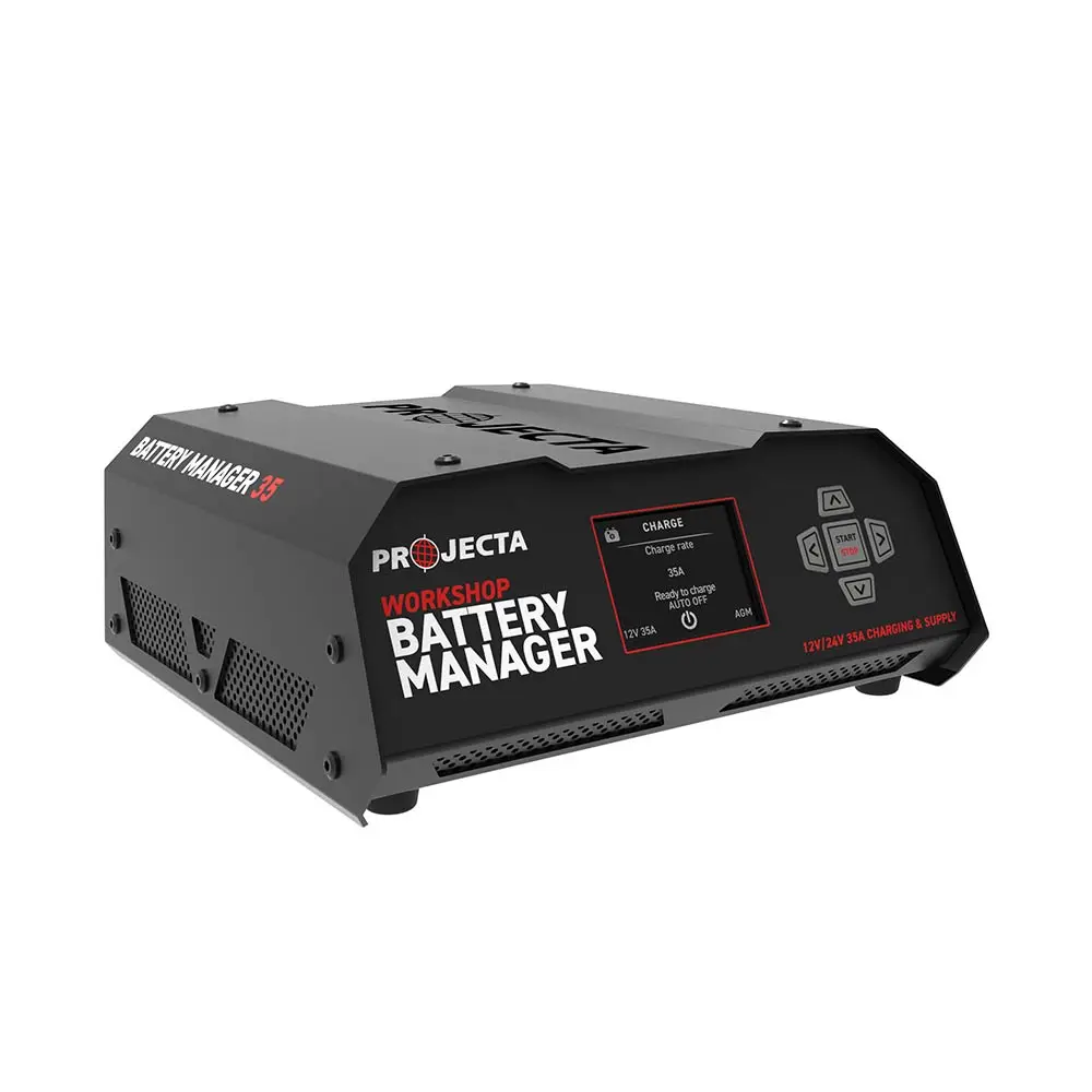 PROJECTA 12V 100A Battery Manager HDBM150
