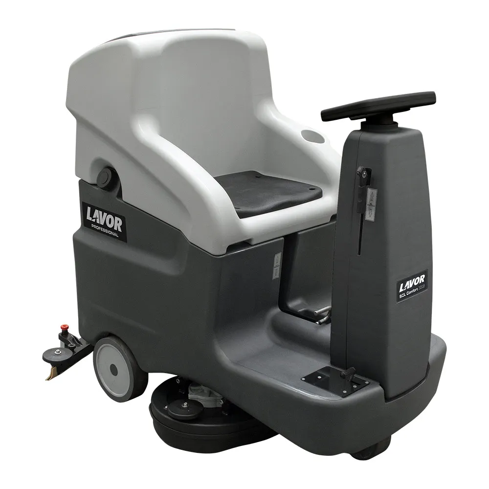 LAVOR Ride On 75/80L 660/800mm Floor Scrubber 8.579.0002