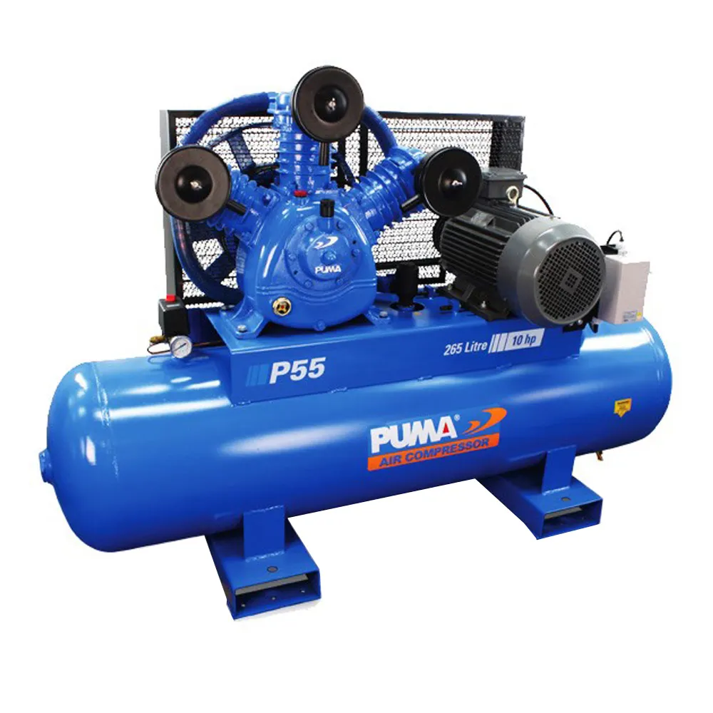 PUMA 10.0HP 1055L/min Electric Motor Compressor PUP55415V