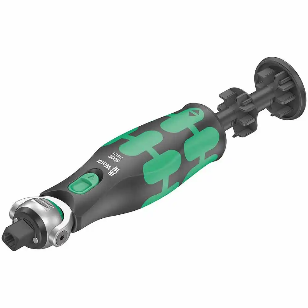 WERA 8009 ZYKLOP AF, 11 Bits, 3x Sockets, Wallet Screwdriver Multi-Bit Set - 18 Piece WER004283