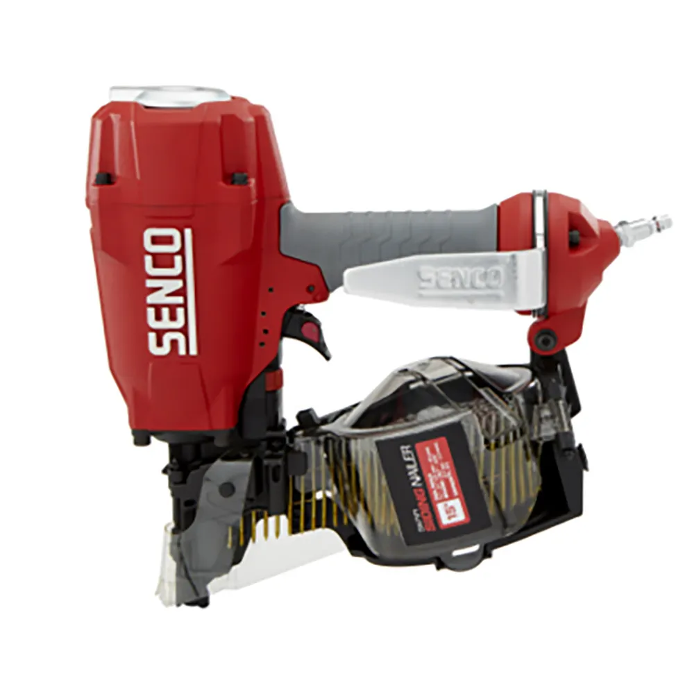 SENCO 32-65mm 15 Deg Coil Air Nailer SN71P1