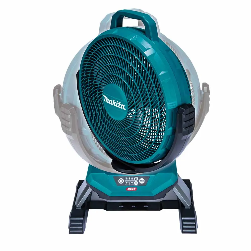 MAKITA 40V Max XGT 330mm Jobsite Fan Skin CF002GZ