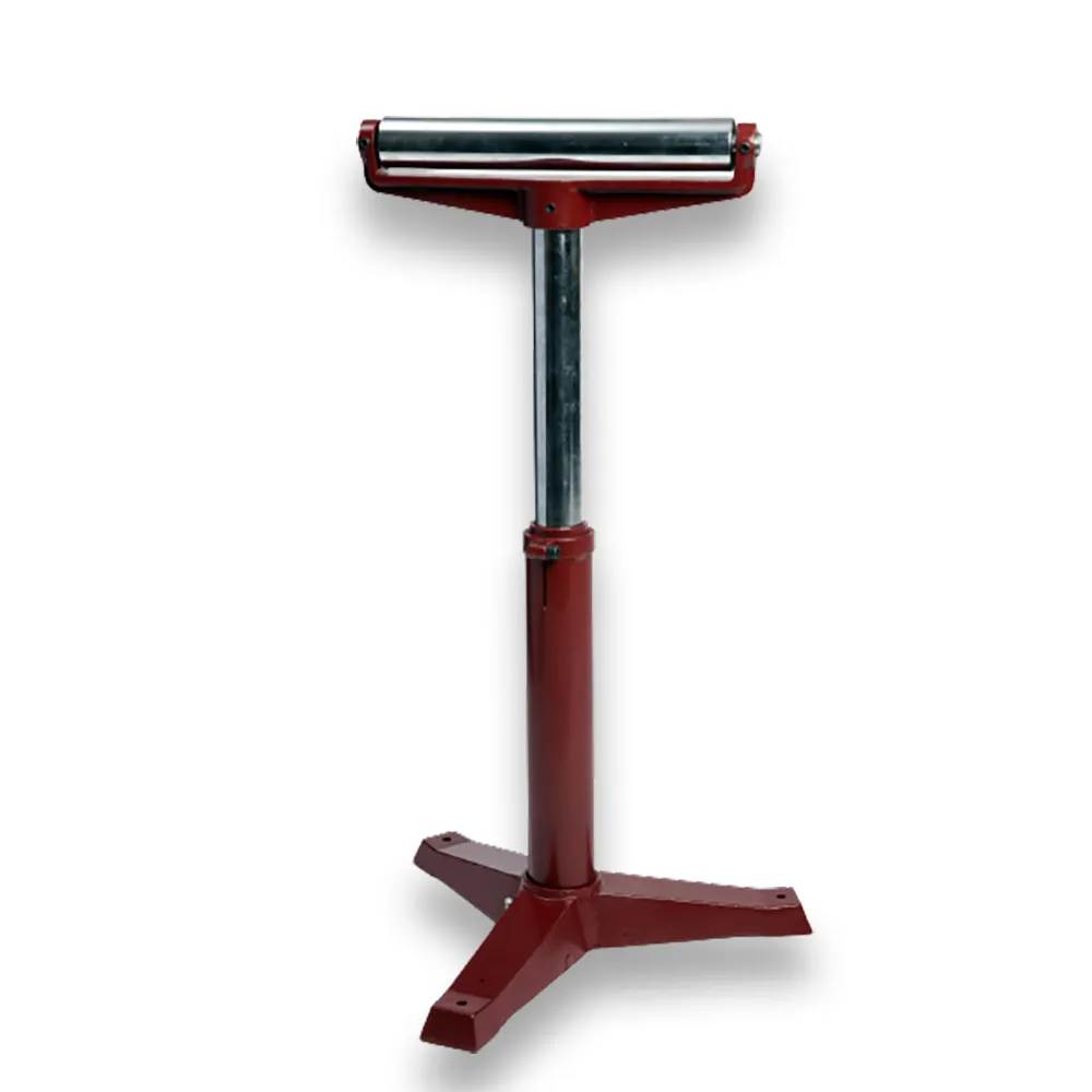DAWN Heavy Duty Flat Header Roller Stand 62153