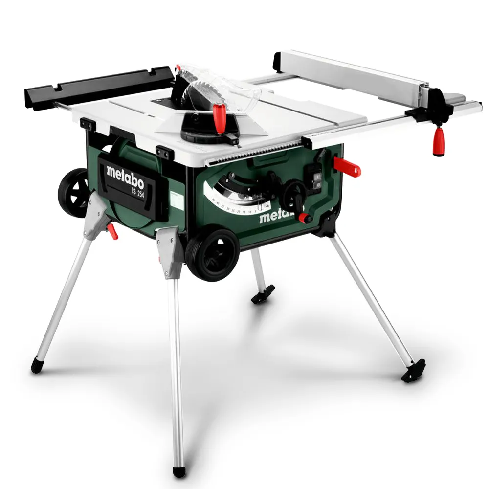 METABO 2000W 254mm Table Saw 600668190