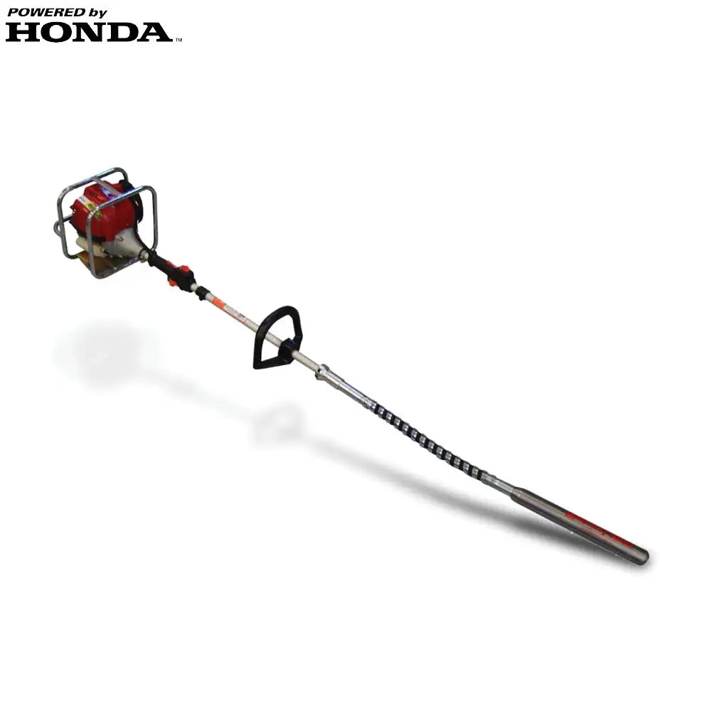 MASTERFINISH Honda Powered Handyvibe Petrol Vibrator w/ Cage HV44